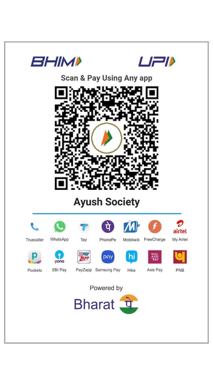 Ayush_Society_UPI