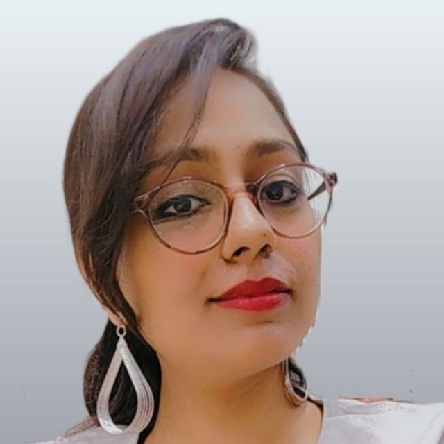 Dr Jyoti Gupta