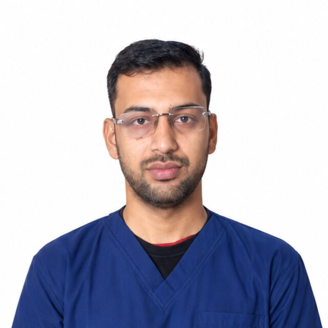 Dr Prabhas Kumar