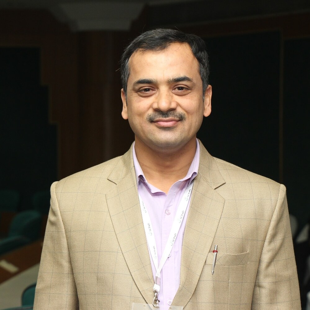 Mr Rajesh Kumar Trivedi