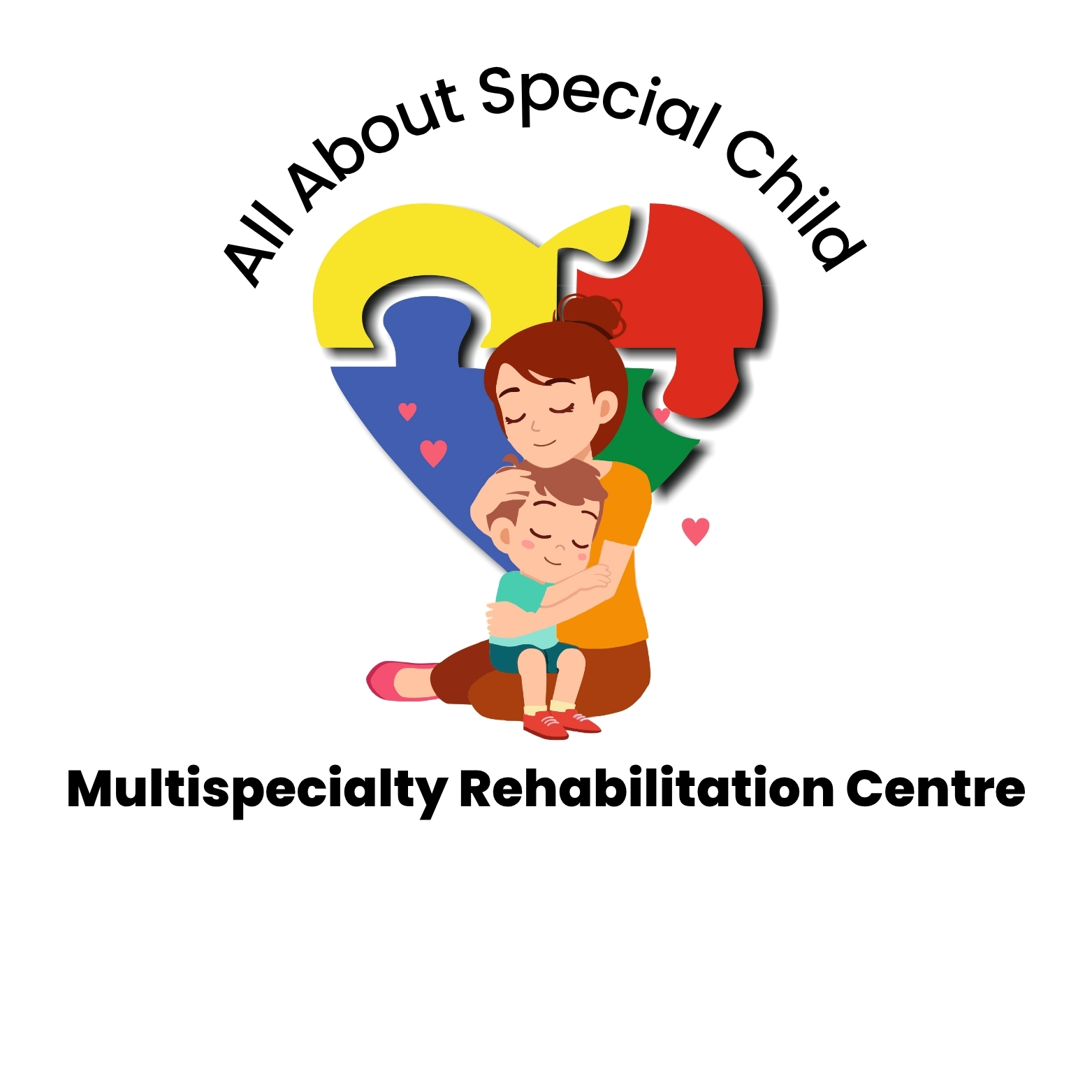 All About Special Child logo