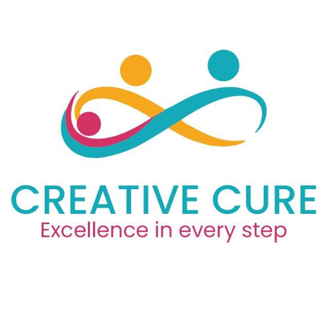 creative cure logo