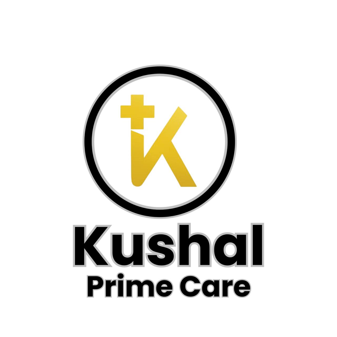 kushal prime care logo