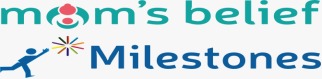 moms belief milestones logo