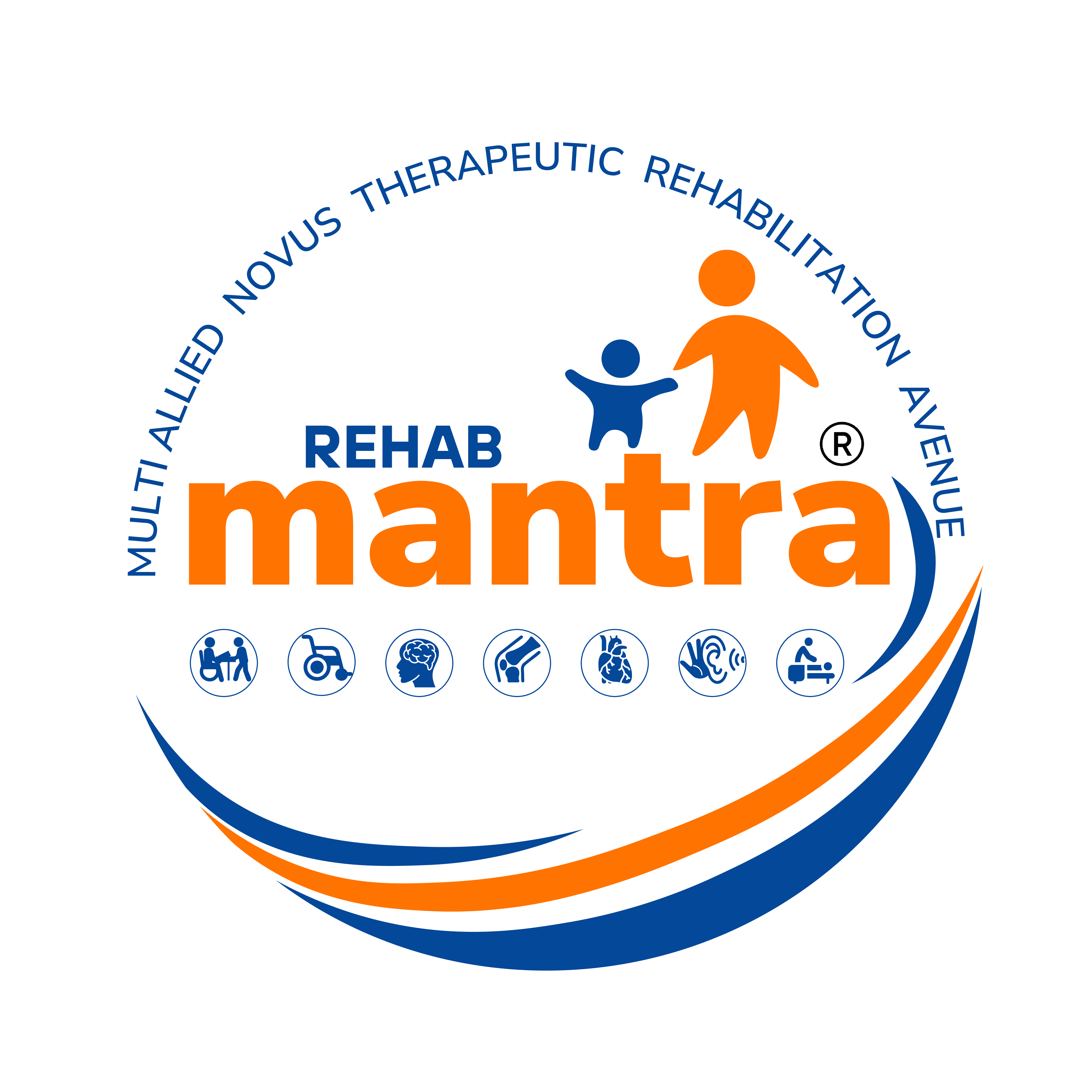 rehab mantra logo