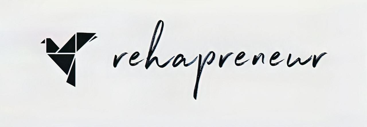 rehapreneur logo