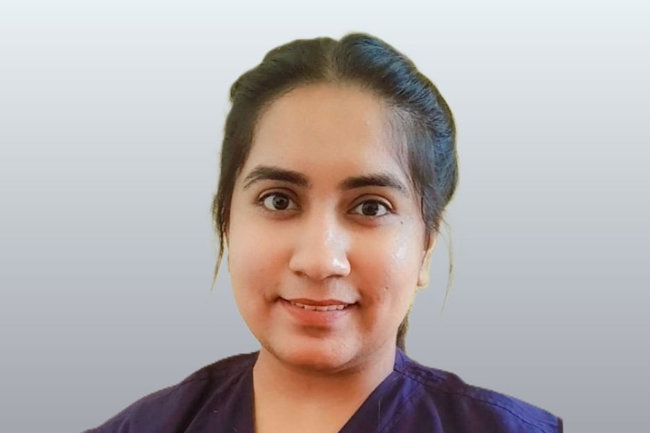 Dr. Gurdrisht Kaur (OT)