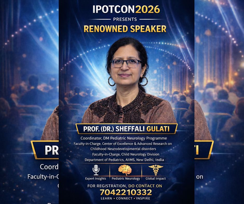 IPOTCON 2026 Speaker 1