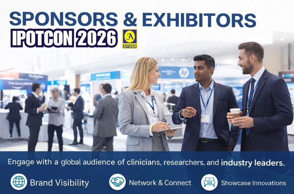 IPOTCON 2026 Sponsors & Exhibitors
